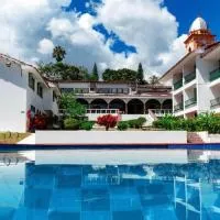 Hotel turístico de Tenza, hotel in Tenza