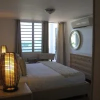 Hosteria del Mar, hotell i San Juan