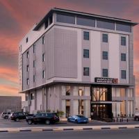 Marvelous Hotel: Tebük şehrinde bir otel