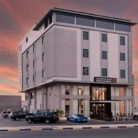 Marvelous Hotel, viešbutis mieste Tabukas