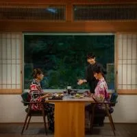 Eirakukan, hotell sihtkohas Koriyama