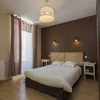 Hotel Des Alpes, hotel en Le Bourg-dʼOisans