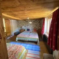 Casa Vegana, hotel a Trun