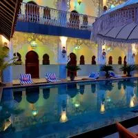 Blue Garden Boutique Hotel, hotel a Jepara