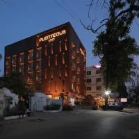 Plenteous Inn, hotel em Ahmedabad