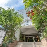 Sunhotel Fukuyama, ξενοδοχείο σε Fukuyama
