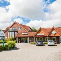 Hotel Ostfriesen Hof, hotell sihtkohas Leer