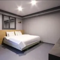 Amor Hotel Gimhae, khách sạn ở Gimhae