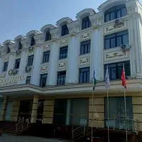 Sultan hotel boutique, hotel u gradu 'Andizhan'