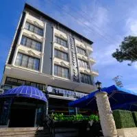 Elada Luxury Otel、Arsuzのホテル