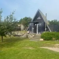 Karlchens Finnhütte, hotel u gradu Papendorf