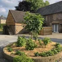 Gîte de l'hôtel Castel, хотел в Couvains