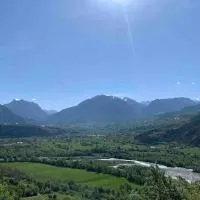 La Roteirolle, hotel a Réotier