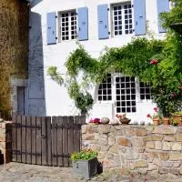 Viesnīca Gite Du Jardin pilsētā Massignac