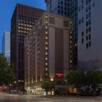 Hampton Inn Cleveland-Downtown, hotel v destinácii Cleveland