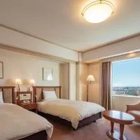 Crest Hotel Kashiwa, hotel i Kashiwa