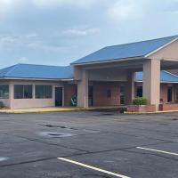 Motel 6 Greenwood, MS, hotell sihtkohas Greenwood lennujaama Greenwood-Leflore Airport - GWO lähedal