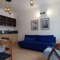 Apartament M&M "Wioska Żeglarska", hotel Sławában