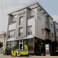 Ring Inn Apartments โรงแรมในObrenovac