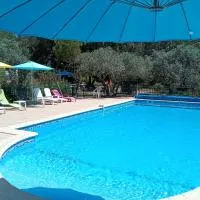 la Farigoulette, hotel di Lorgues