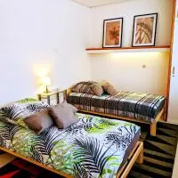 4 Zimmer geräumige und ruhig gelegene Ferien- und Monteurwohnung nur für Sie allein AUjvari Vermietungen, hotel v destinácii Spiegelberg
