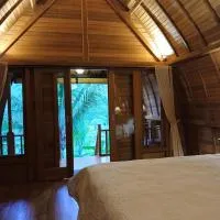 Lumbung Umaluah Villa, viešbutis mieste Sidemenas