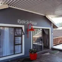 Rietjie Se Plekkie, hôtel à Amanzimtoti