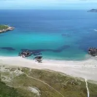 Playa de Seiruga, ξενοδοχείο σε Malpica