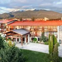 Four Points by Sheraton Bansko，班斯科的飯店