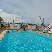 Trio Hotel Restaurant، فندق في ايفانو - فرانكيفسك