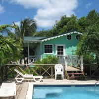 Palm Cottage, hotell i Castries