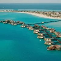 The St. Regis Red Sea Resort, hotel em Ḩanak