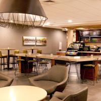 Courtyard by Marriott Yonkers Westchester County、ヨンカーズのホテル