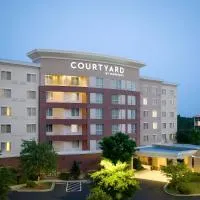 Courtyard by Marriott Atlanta NE/Duluth Sugarloaf, hotel Duluthban