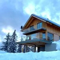 Chalet Theresa, viešbutis mieste Bad Sankt Leonhard im Lavanttal