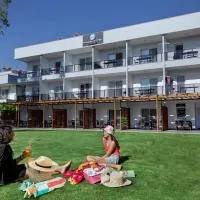 Palmiyem Apart Otel, hotel en Seferihisar