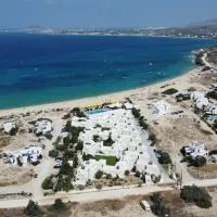 Mikri Vigla Hotel Beach Resort、ミクリ・ヴィグラのホテル