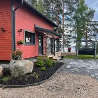 Hideaway cottage, Hotel in Muurame