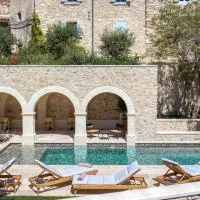 L'Iris de Suse, hotel em Le Barroux