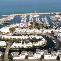 Appartement marina hammamet, hótel í Yasmine