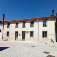 Arzúa में, होटल A casa do lajueiro