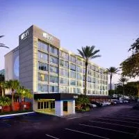 Aloft by Marriott Miami Dadeland, hotel en Kendall