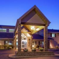AmericInn by Wyndham Rhinelander, hotel poblíž Rhinelander-Oneida County - RHI, Rhinelander