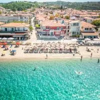 Summer Beach Hotel, hotel v mestu Polykhrono