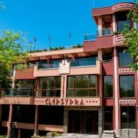 플로브디프에 위치한 호텔 Clepsydra Residence