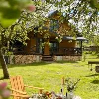 Yalivets house, hotell sihtkohas Tukhlya
