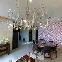 Casa Hogar Feliz โรงแรมในซานฮวน เด ลอสลากอส