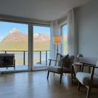 Viesnīca Nordic Bliss pilsētā Narvīka