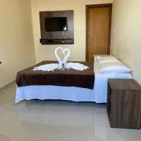 Pousada Encantos de Capitolio, hotell sihtkohas Capitólio
