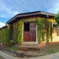 Juayúa에 위치한 호텔 Hotel Anáhuac